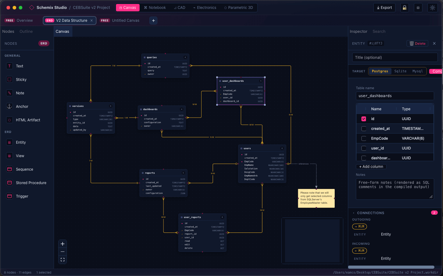 Schemix Studio