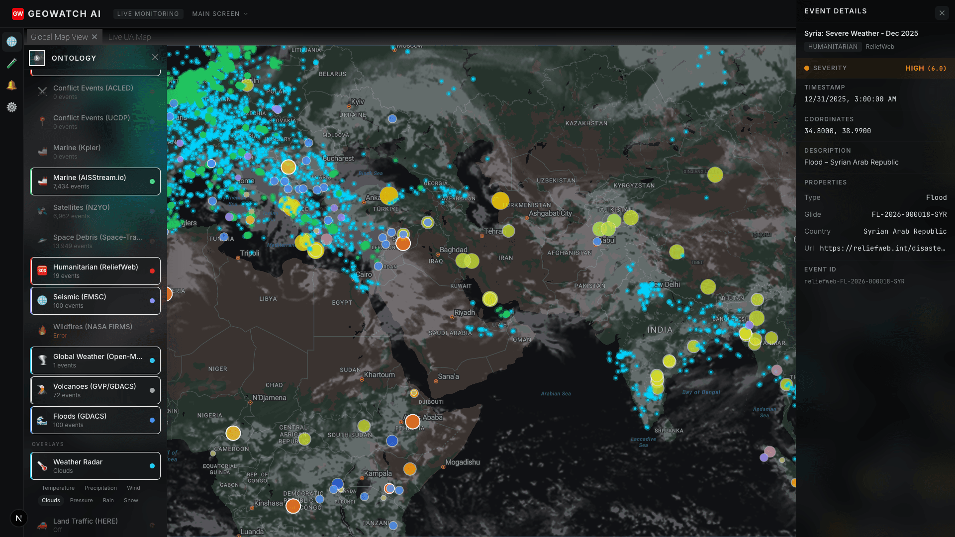 GeoWatch